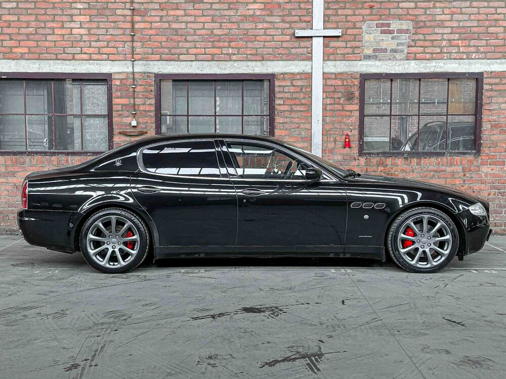 Maserati Quattroporte 4.2 V8 400hp 2006 Youngtimer