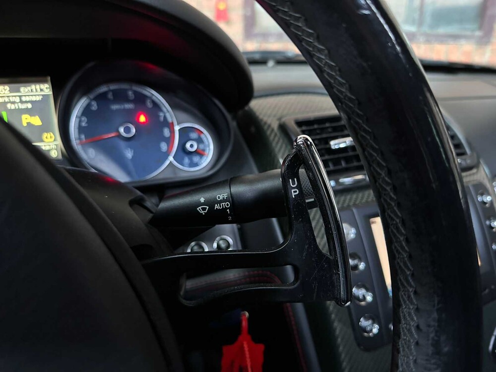 Maserati Quattroporte 4.2 V8 400hp 2006 Youngtimer