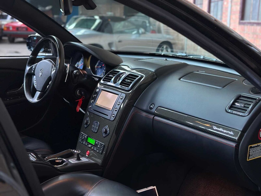 Maserati Quattroporte 4.2 V8 400hp 2006 Youngtimer