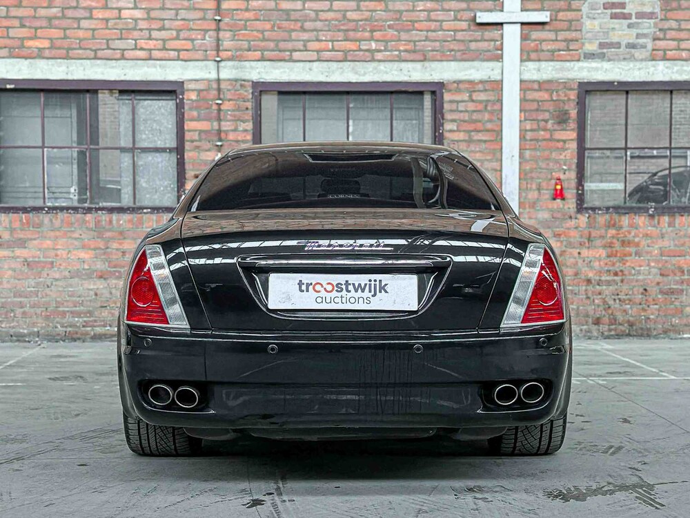 Maserati Quattroporte 4.2 V8 400hp 2006 Youngtimer