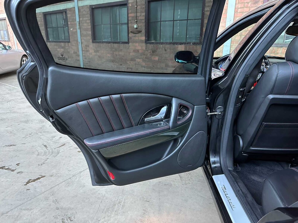 Maserati Quattroporte 4.2 V8 400hp 2006 Youngtimer