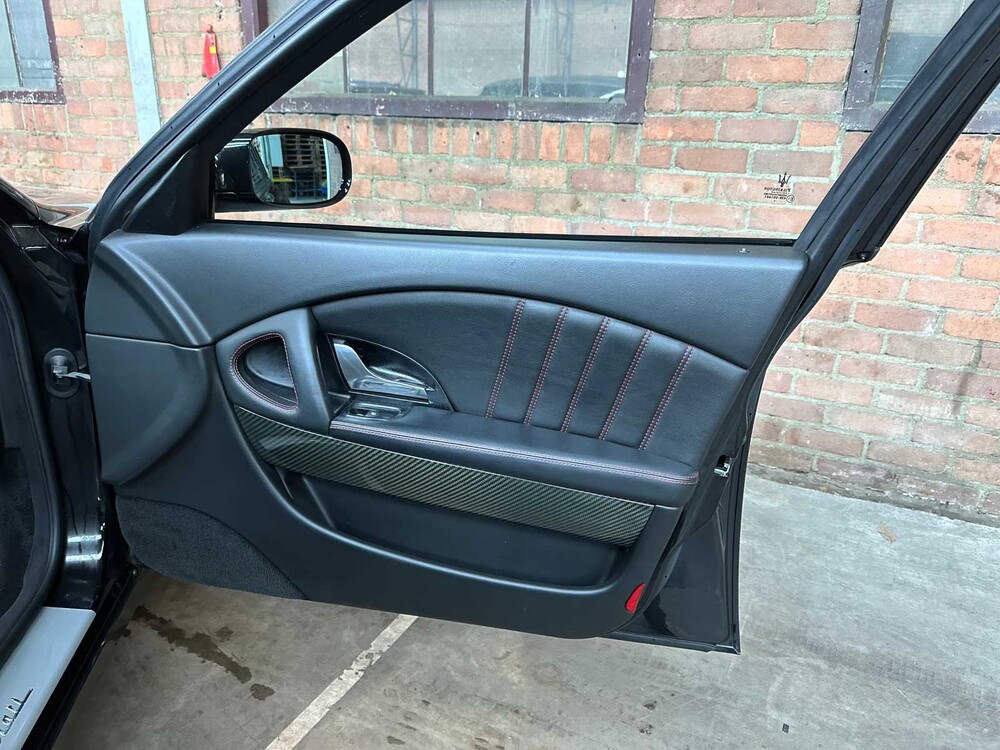 Maserati Quattroporte 4.2 V8 400hp 2006 Youngtimer