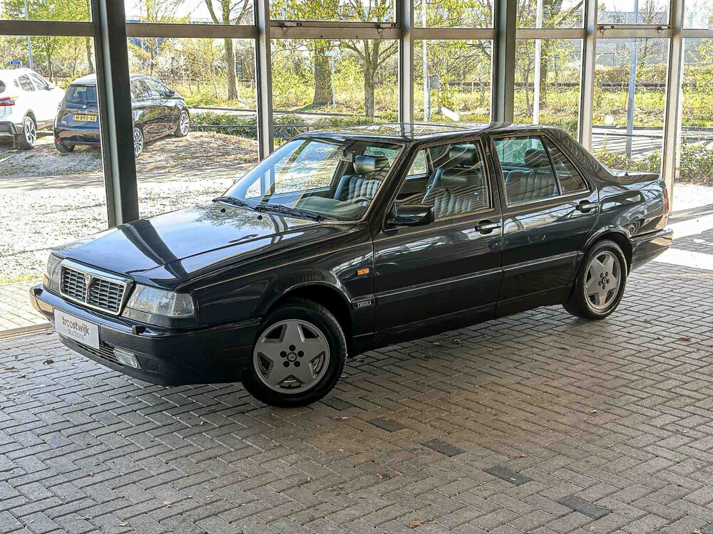 Lancia Theme 3.0 8.32 Ferrari 202hp 1989