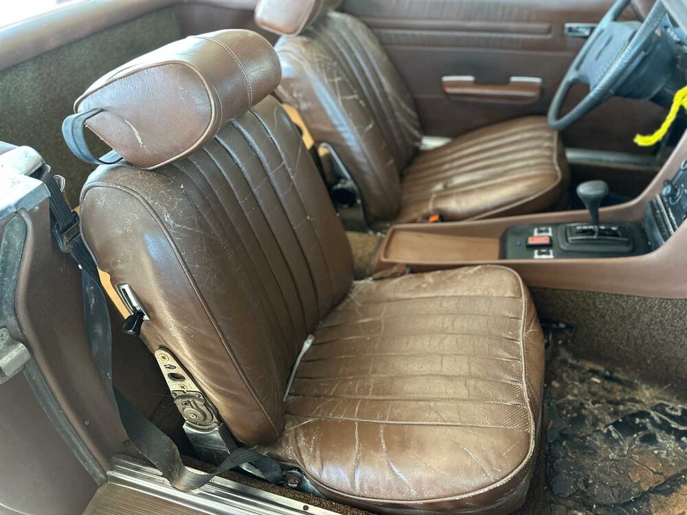 Mercedes-Benz SL450 4.5 V8 1976 SL-Klasse 