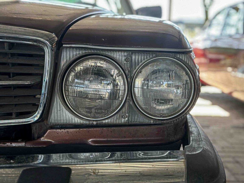 Mercedes-Benz SL450 4.5 V8 1976 SL-Klasse 