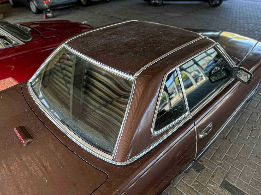 Mercedes-Benz SL450 4.5 V8 1976 SL-Klasse 