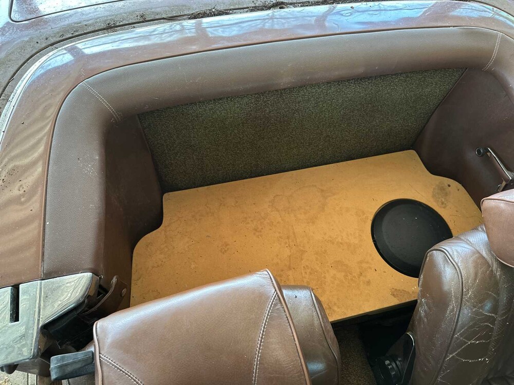 Mercedes-Benz SL450 4.5 V8 1976 SL-Klasse 