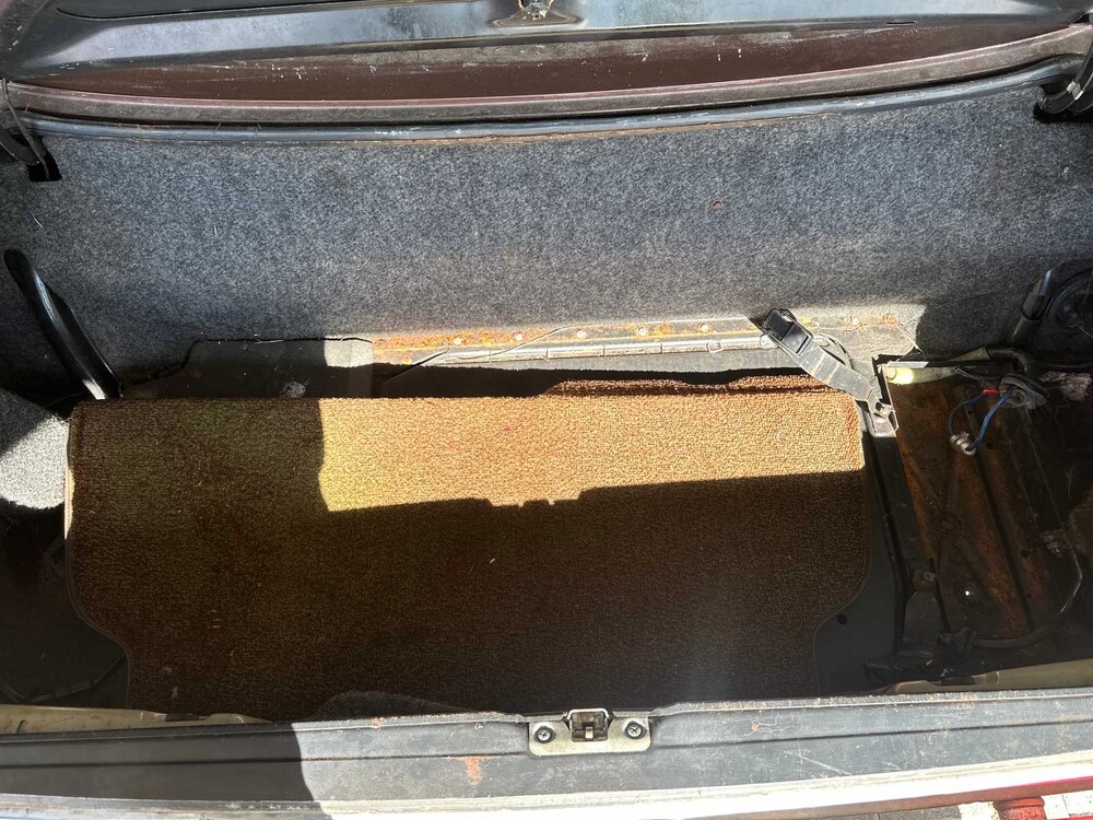 Mercedes-Benz SL450 4.5 V8 1976 SL-Klasse 