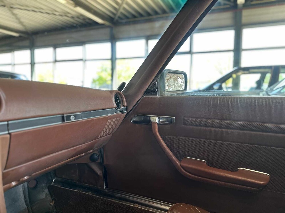 Mercedes-Benz SL450 4.5 V8 1976 SL-Klasse 