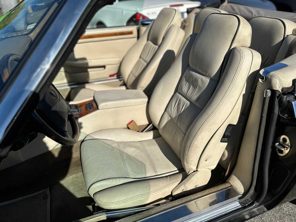 Jaguar XJS Cabriolet 6.0 V12 280hp 1994