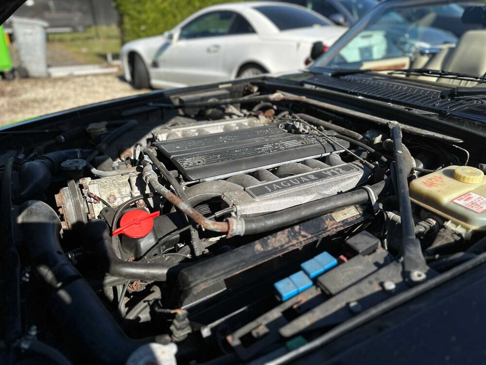 Jaguar XJS Cabriolet 6.0 V12 280hp 1994