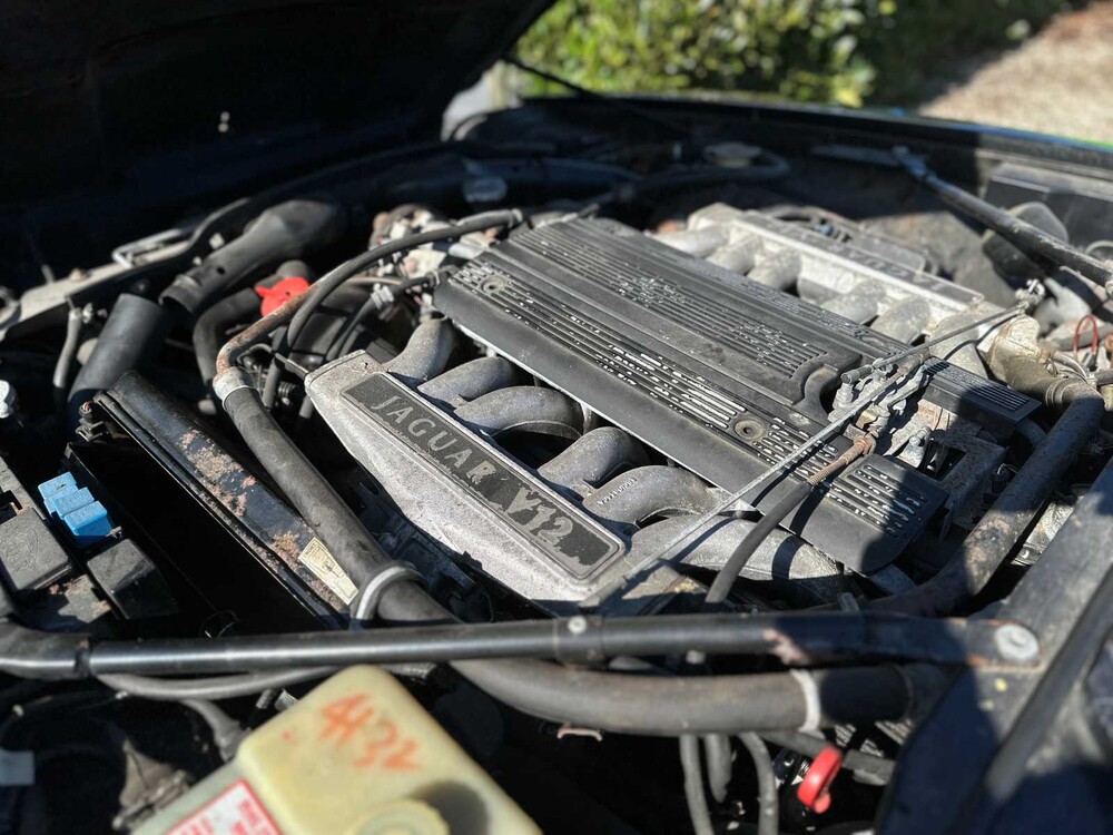 Jaguar XJS Cabriolet 6.0 V12 280hp 1994