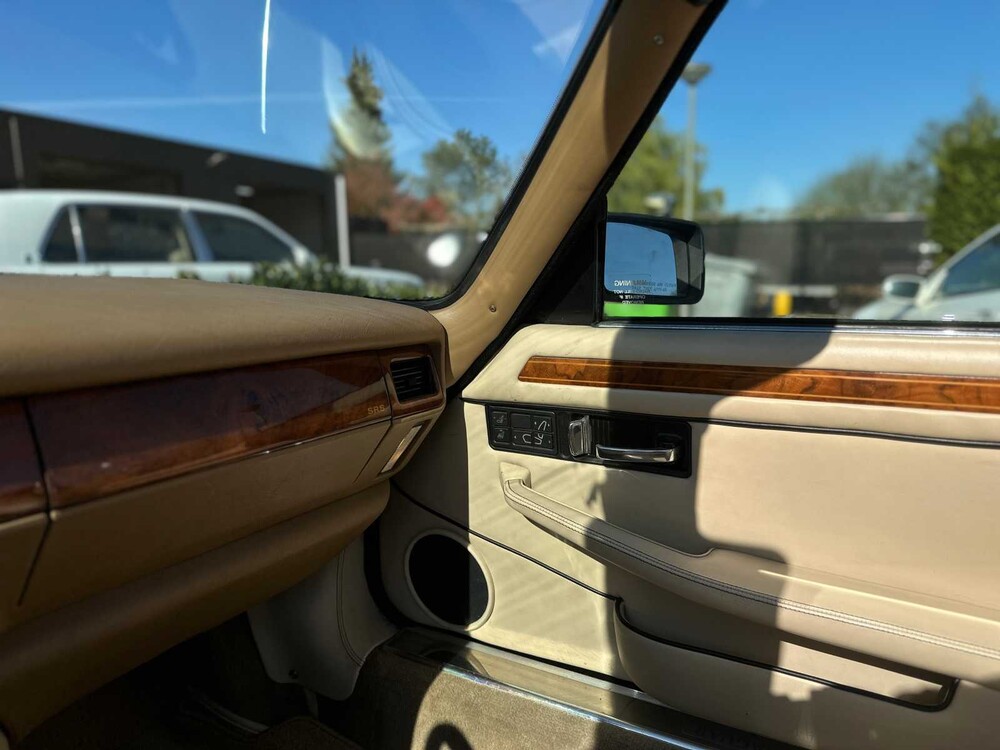 Jaguar XJS Cabriolet 6.0 V12 280hp 1994