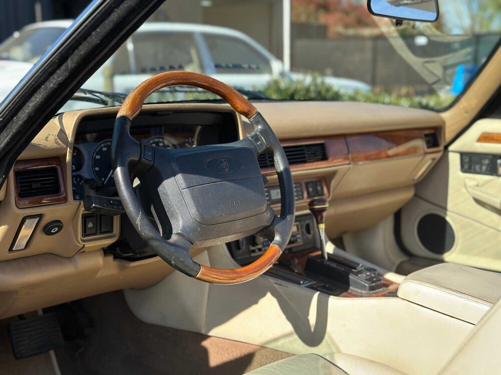 Jaguar XJS Cabriolet 6.0 V12 280hp 1994