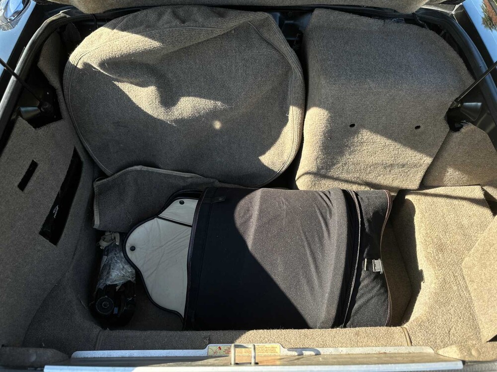 Jaguar XJS Cabriolet 6.0 V12 280hp 1994