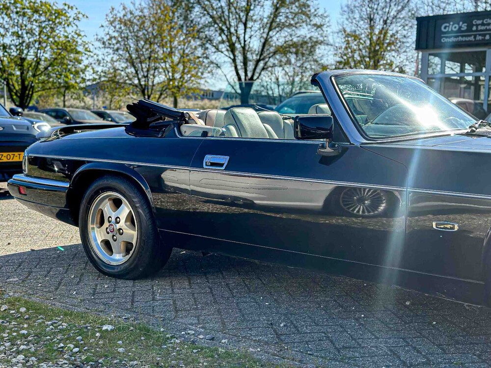 Jaguar XJS Cabriolet 6.0 V12 280hp 1994