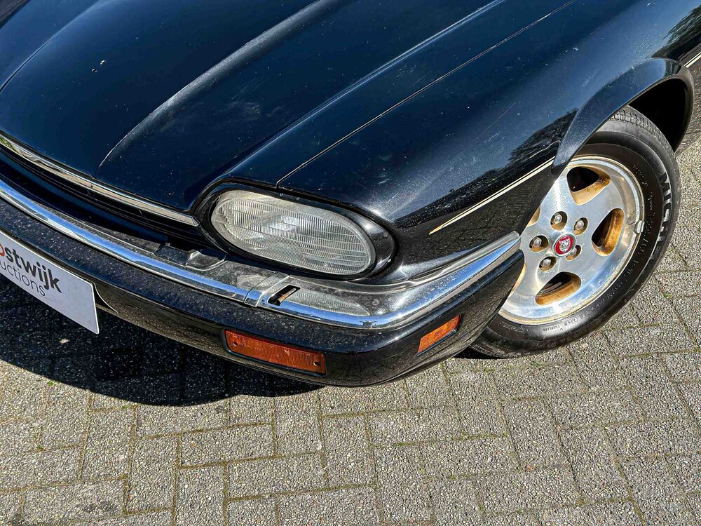 Jaguar XJS Cabriolet 6.0 V12 280hp 1994