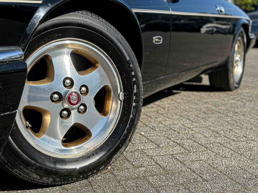 Jaguar XJS Cabriolet 6.0 V12 280hp 1994
