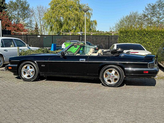 Jaguar XJS Cabriolet 6.0 V12 280PS 1994