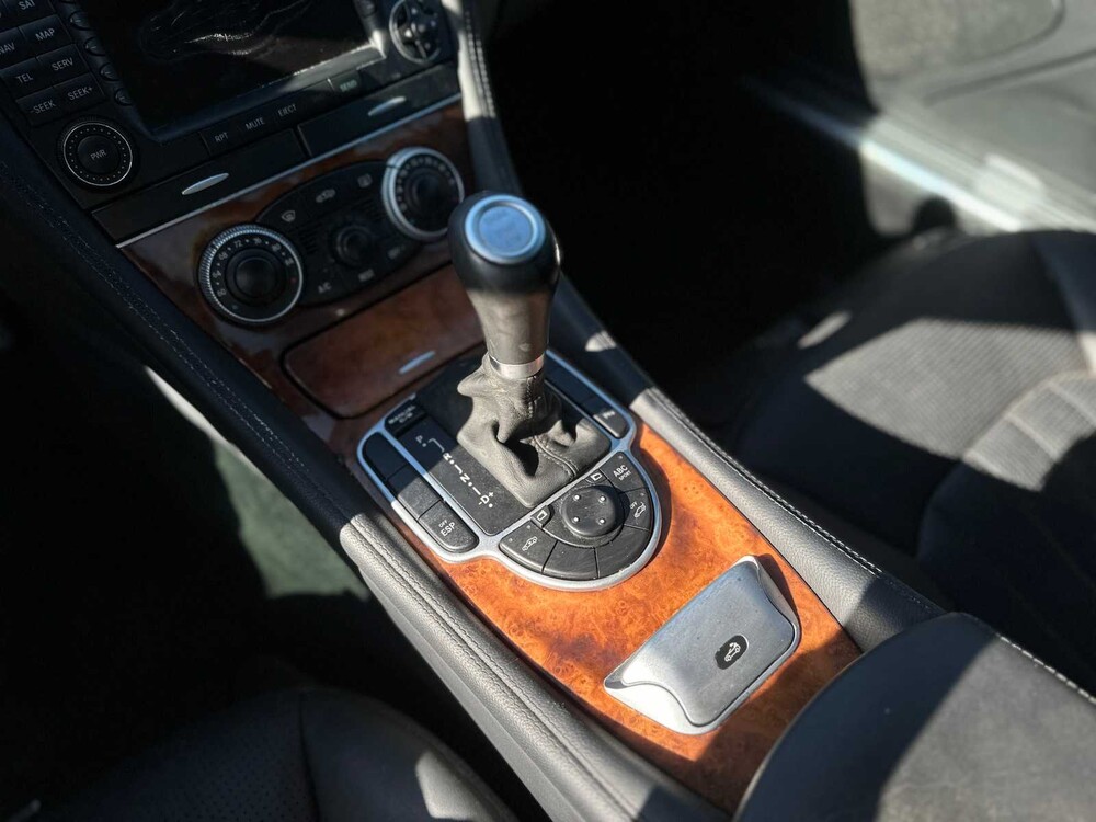 Mercedes-Benz SL55 AMG 5.4 V8 R230 420hp 2007 SL-Class 