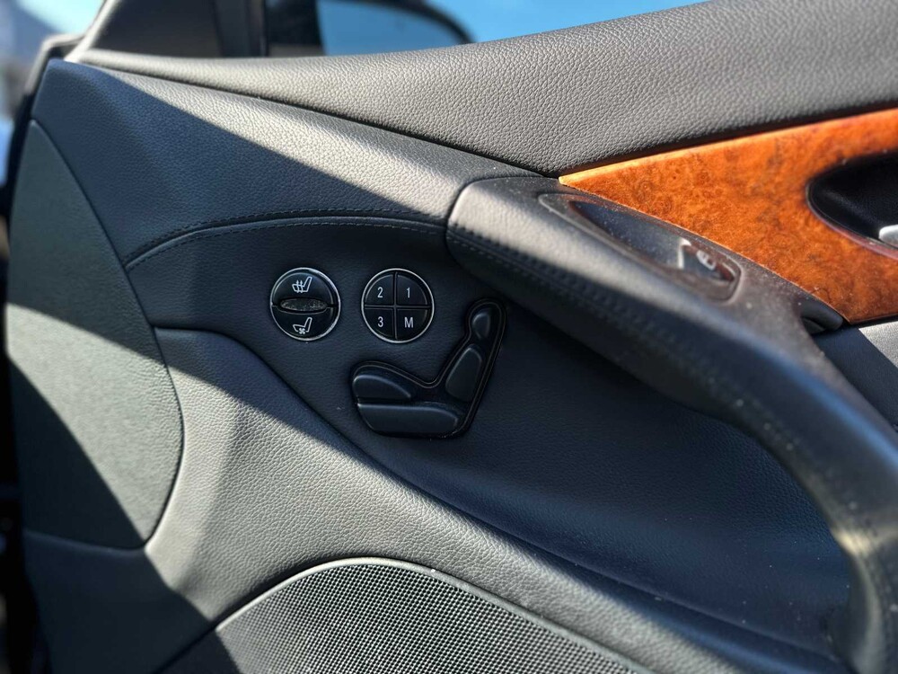 Mercedes-Benz SL55 AMG 5.4 V8 R230 420hp 2007 SL-Class 