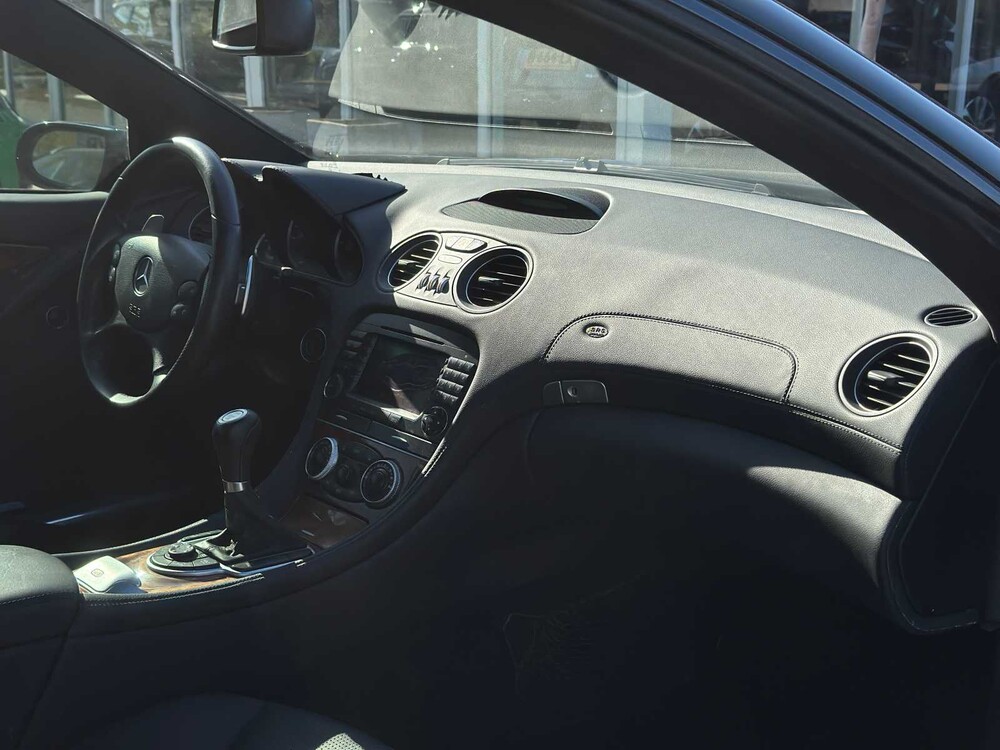 Mercedes-Benz SL55 AMG 5.4 V8 R230 420hp 2007 SL-Class 