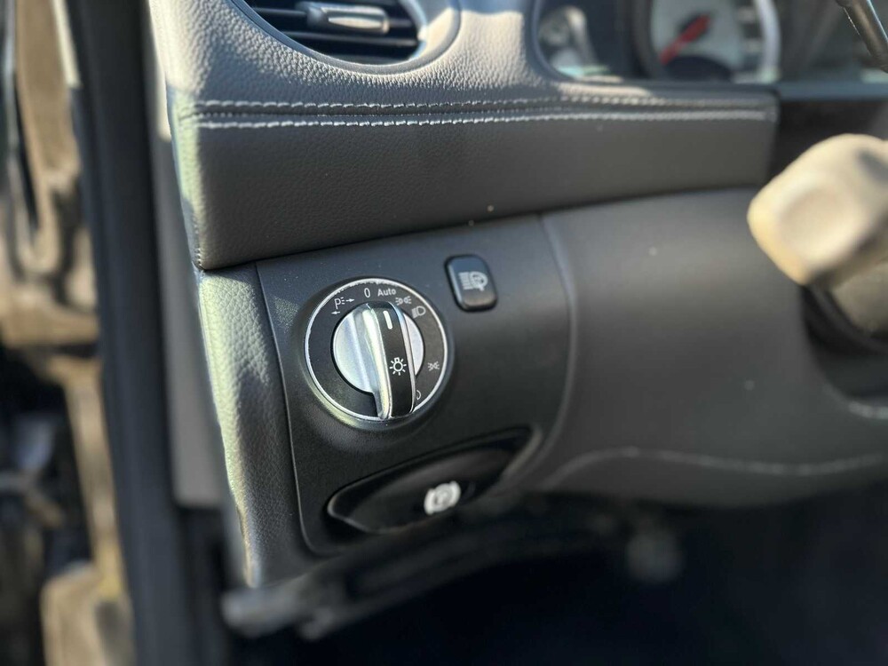 Mercedes-Benz SL55 AMG 5.4 V8 R230 420hp 2007 SL-Class 