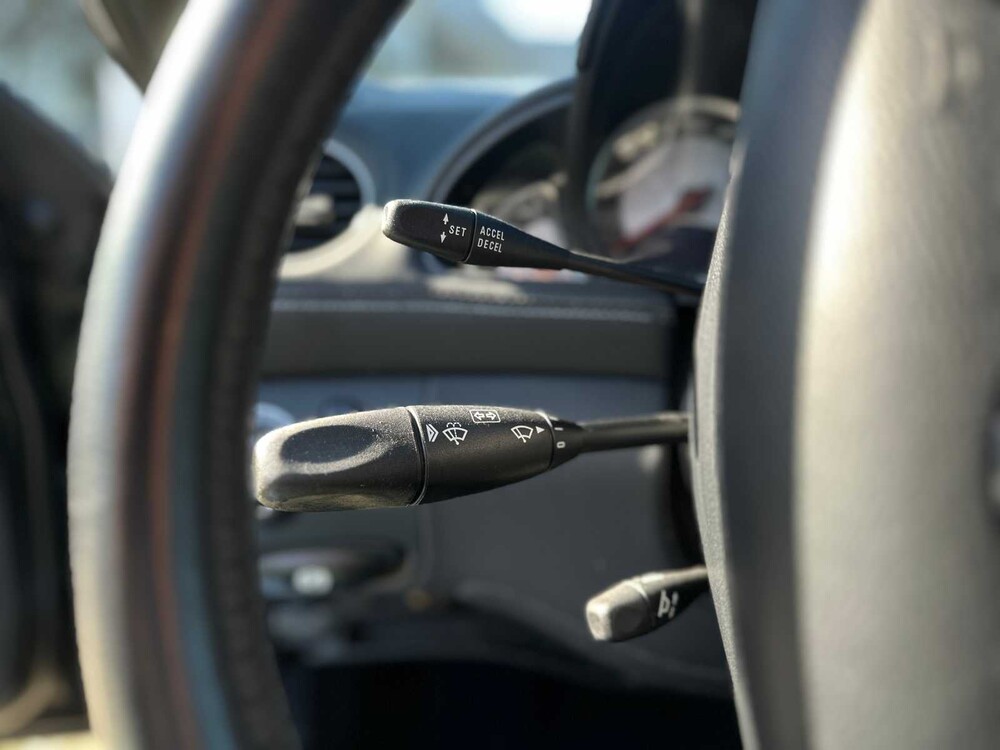 Mercedes-Benz SL55 AMG 5.4 V8 R230 420hp 2007 SL-Class 