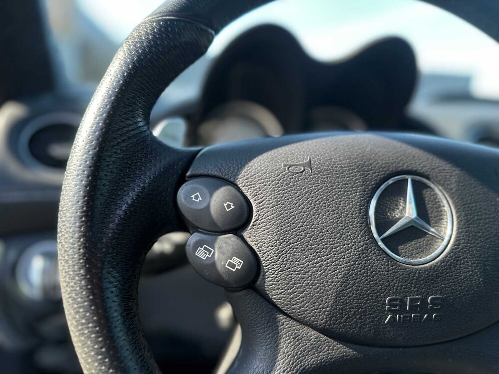 Mercedes-Benz SL55 AMG 5.4 V8 R230 420hp 2007 SL-Class 