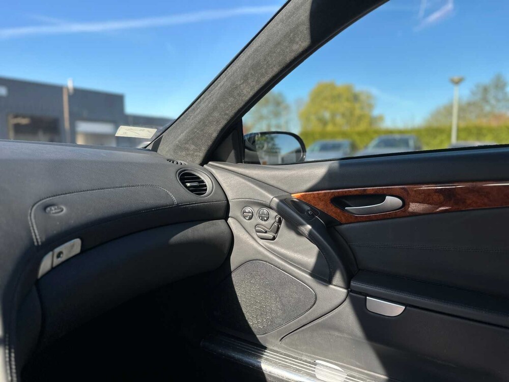 Mercedes-Benz SL55 AMG 5.4 V8 R230 420hp 2007 SL-Class 