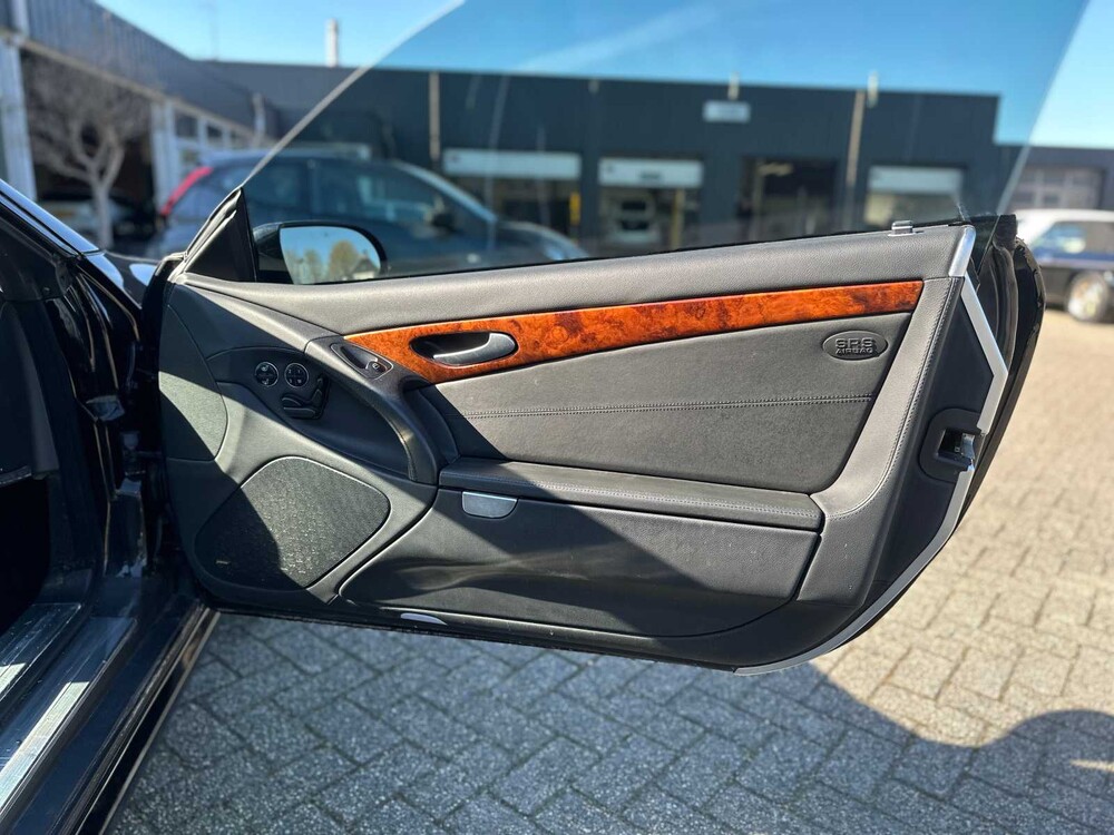 Mercedes-Benz SL55 AMG 5.4 V8 R230 420hp 2007 SL-Class 