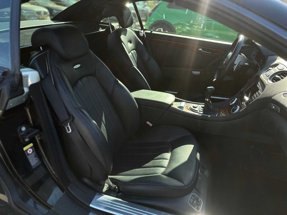 Mercedes-Benz SL55 AMG 5.4 V8 R230 420hp 2007 SL-Class 