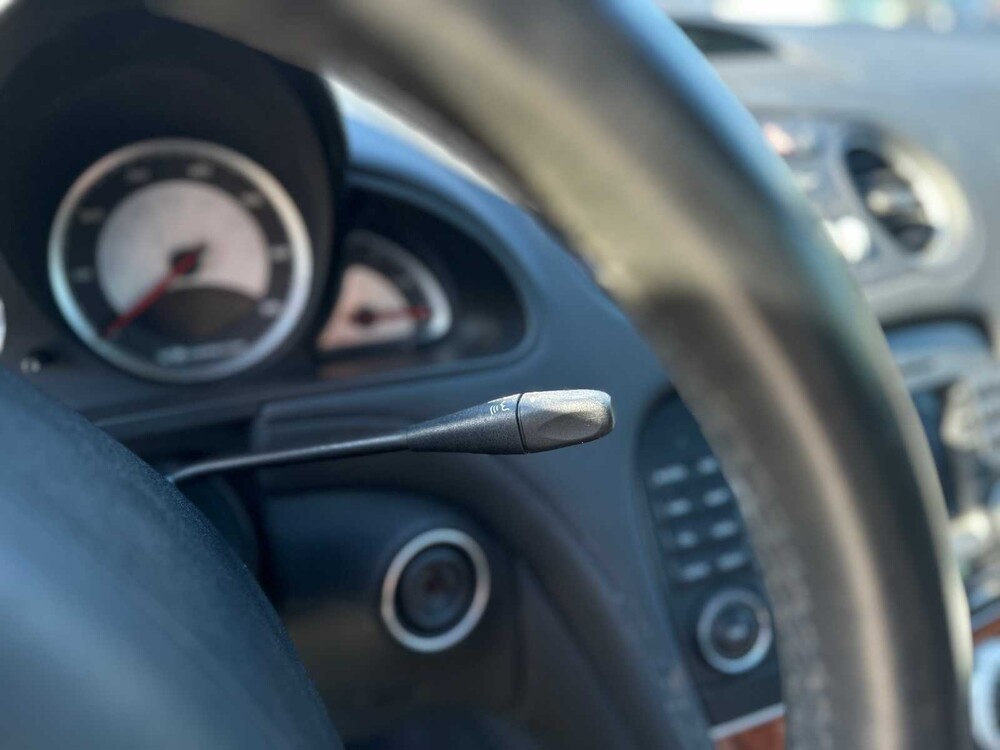 Mercedes-Benz SL55 AMG 5.4 V8 R230 420hp 2007 SL-Class 