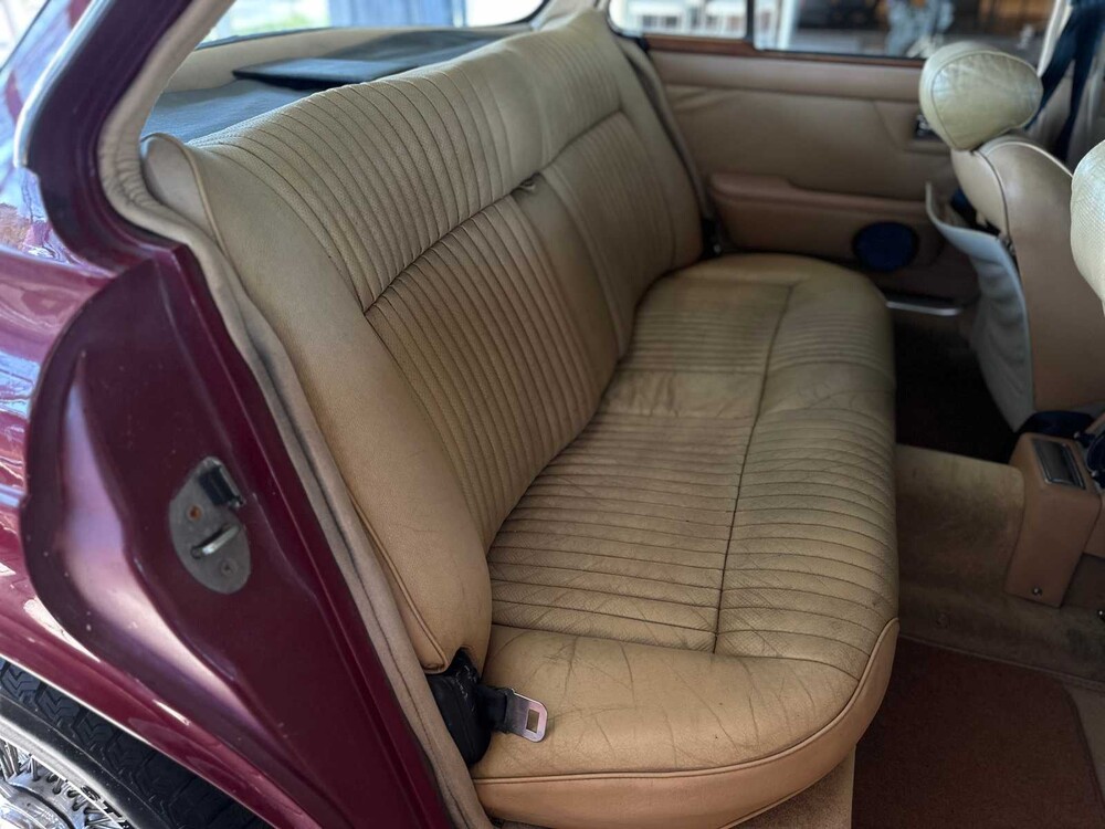 Jaguar XJ12 5.3 V12 Series 1 265hp 1973