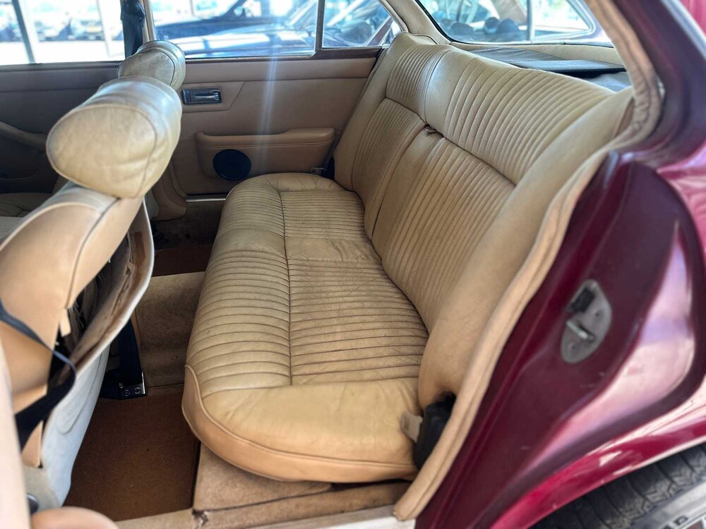 Jaguar XJ12 5.3 V12 Series 1 265hp 1973