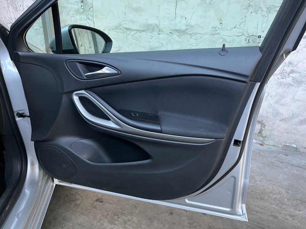 Opel Astra Sports Tourer 1.4 Bns Edition 145PS 2020, H-589-NX