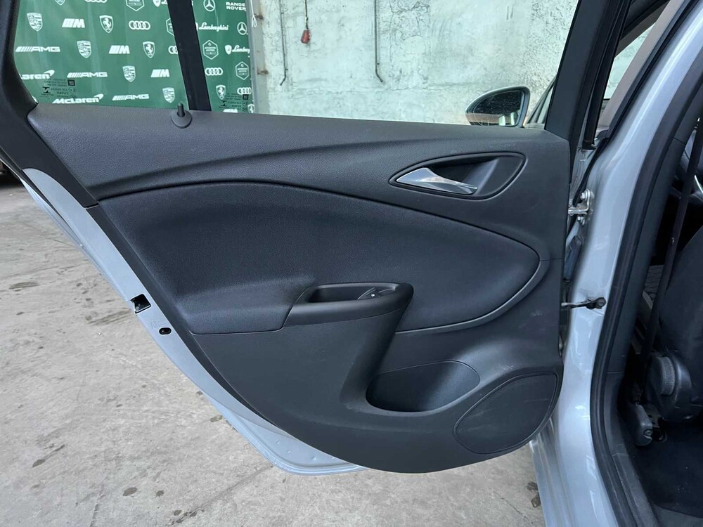 Opel Astra Sports Tourer 1.4 Bns Edition 145PS 2020, H-589-NX