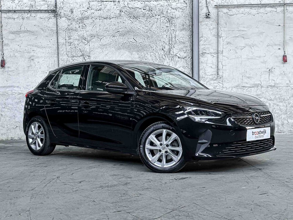 Opel Corsa 1.2 Elegance 101PS 2021, N-642-JT