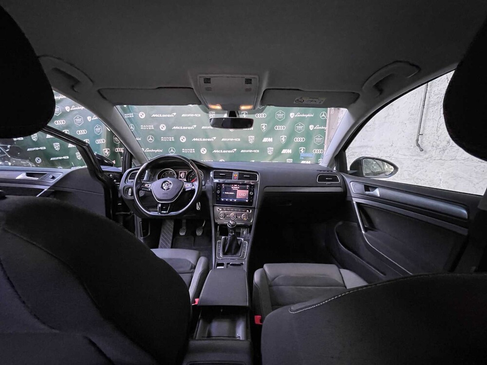 Volkswagen Golf 1.0 TSI CL Bns 116PS 2019, G-854-NF