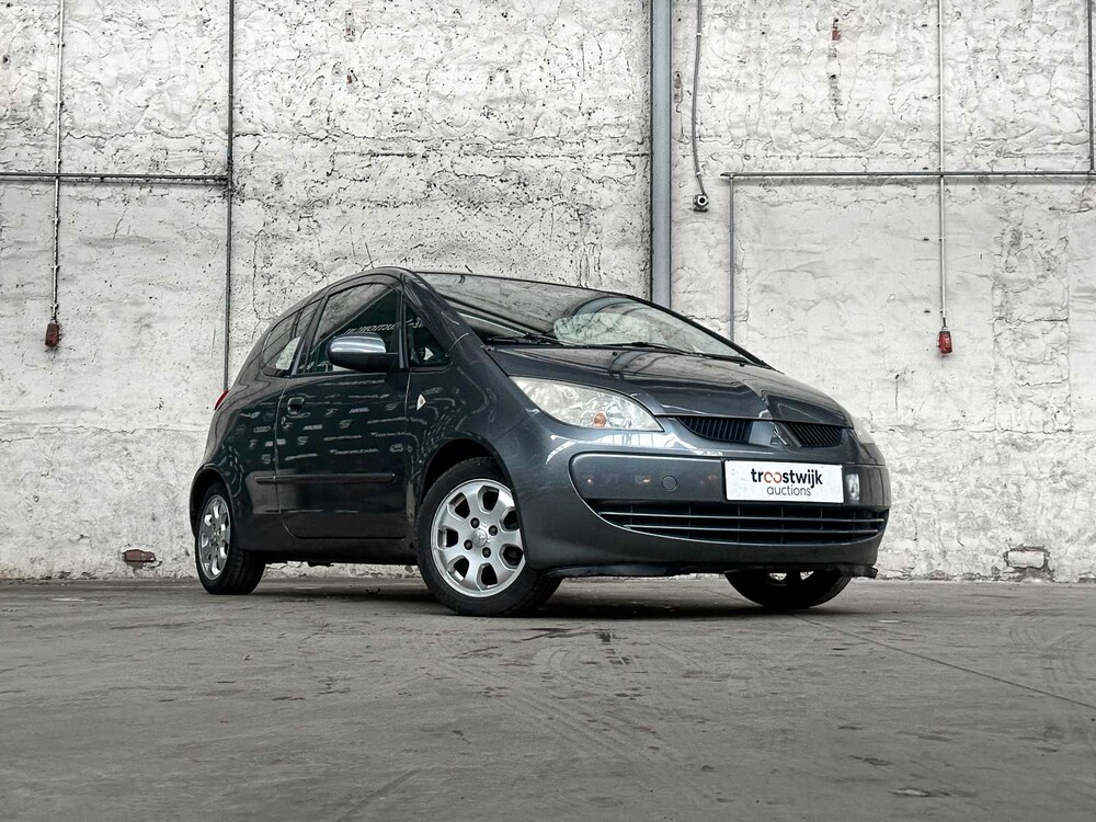 Mitsubishi Colt 1.3 Invite 95PS 2006 (Original-NL), 03-SP-LH