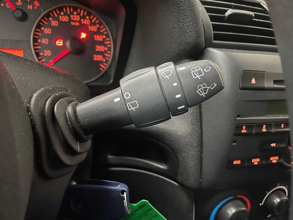 Fiat Stilo 1.2-16V Active 80PS 2003, 76-NK-LB