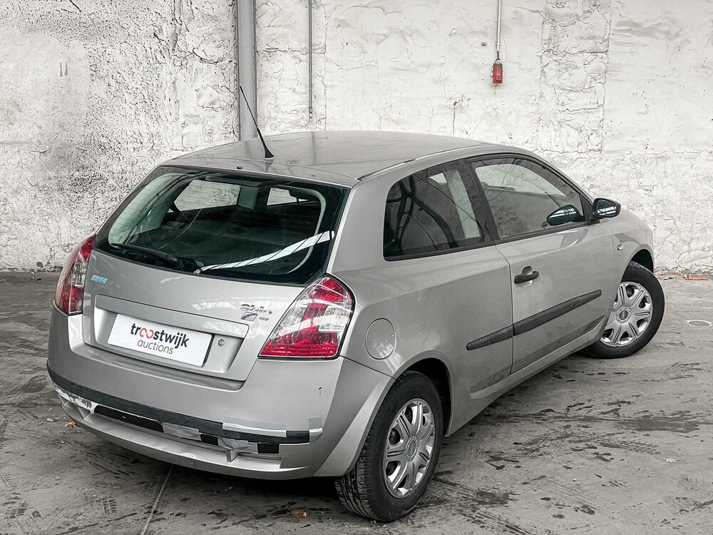 Fiat Stilo 1.2-16V Active 80PS 2003, 76-NK-LB