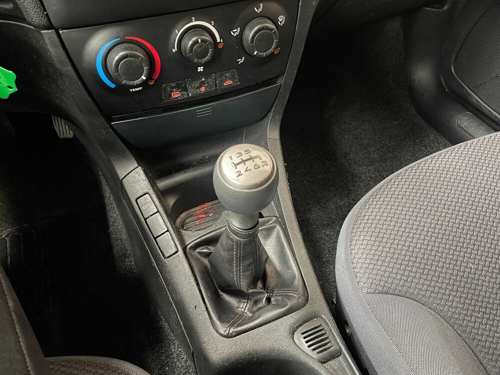 Fiat Stilo 1.2-16V Active 80PS 2003, 76-NK-LB