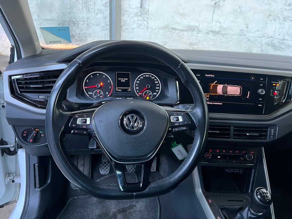 Volkswagen Polo 1.0 TSI Comf.l. Bus. 95PS 2020, G-769-XR