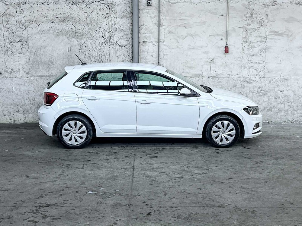 Volkswagen Polo 1.0 TSI Comf.l. Bus. 95PS 2020, G-769-XR
