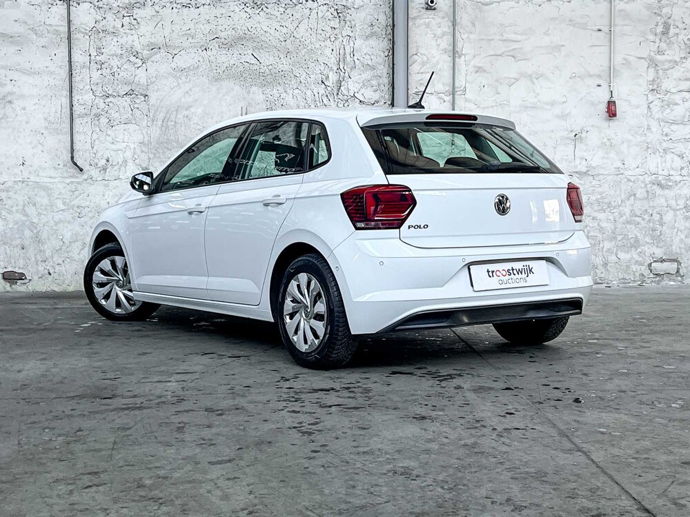 Volkswagen Polo 1.0 TSI Comf.l. Bus. 95PS 2020, G-769-XR