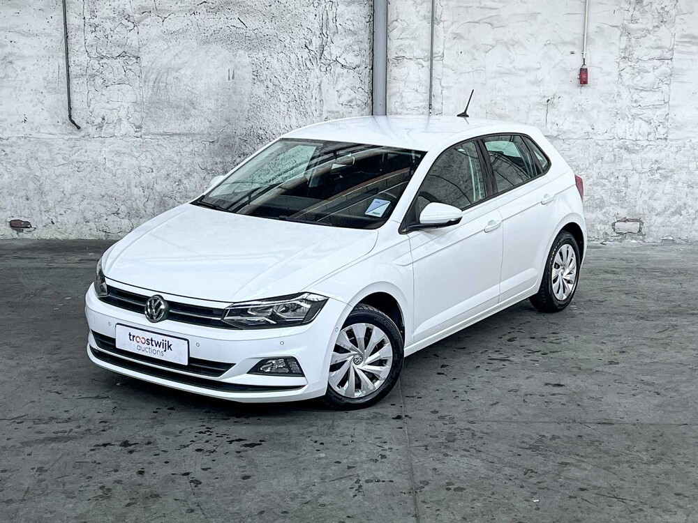 Volkswagen Polo 1.0 TSI Comf.l. Bus. 95PS 2020, G-769-XR