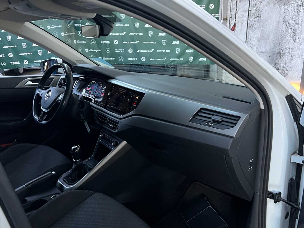 Volkswagen Polo 1.0 TSI Comf.l. Bus. 95PS 2020, G-769-XR