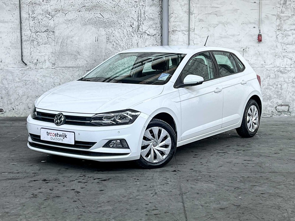 Volkswagen Polo 1.0 TSI Comf.l. Bus. 95PS 2020, G-769-XR
