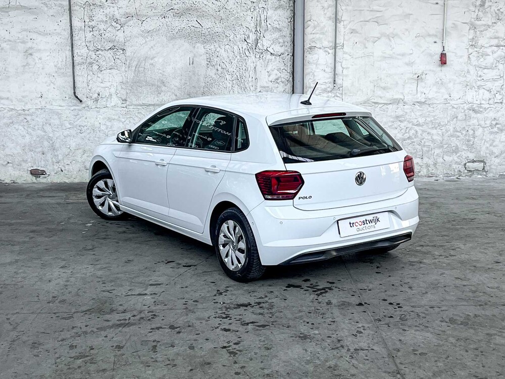Volkswagen Polo 1.0 TSI Comf.l. Bus. 95PS 2020, G-769-XR